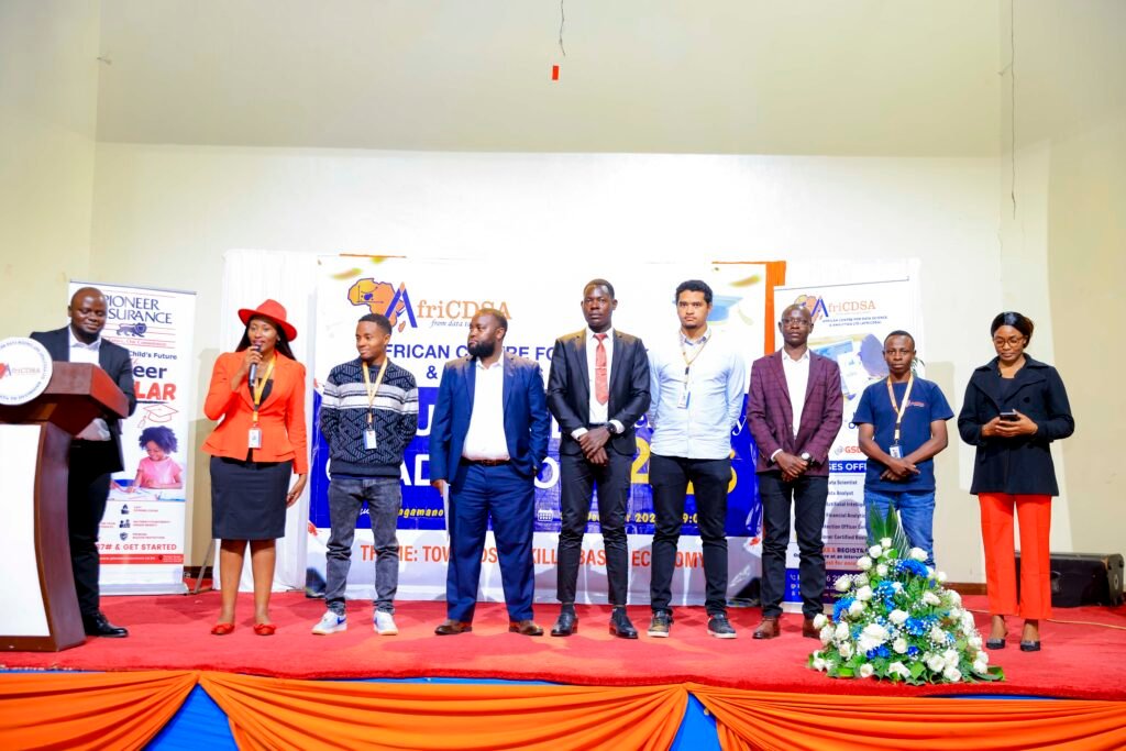 AFRICDSA TEAM AFRICDSA TEAM